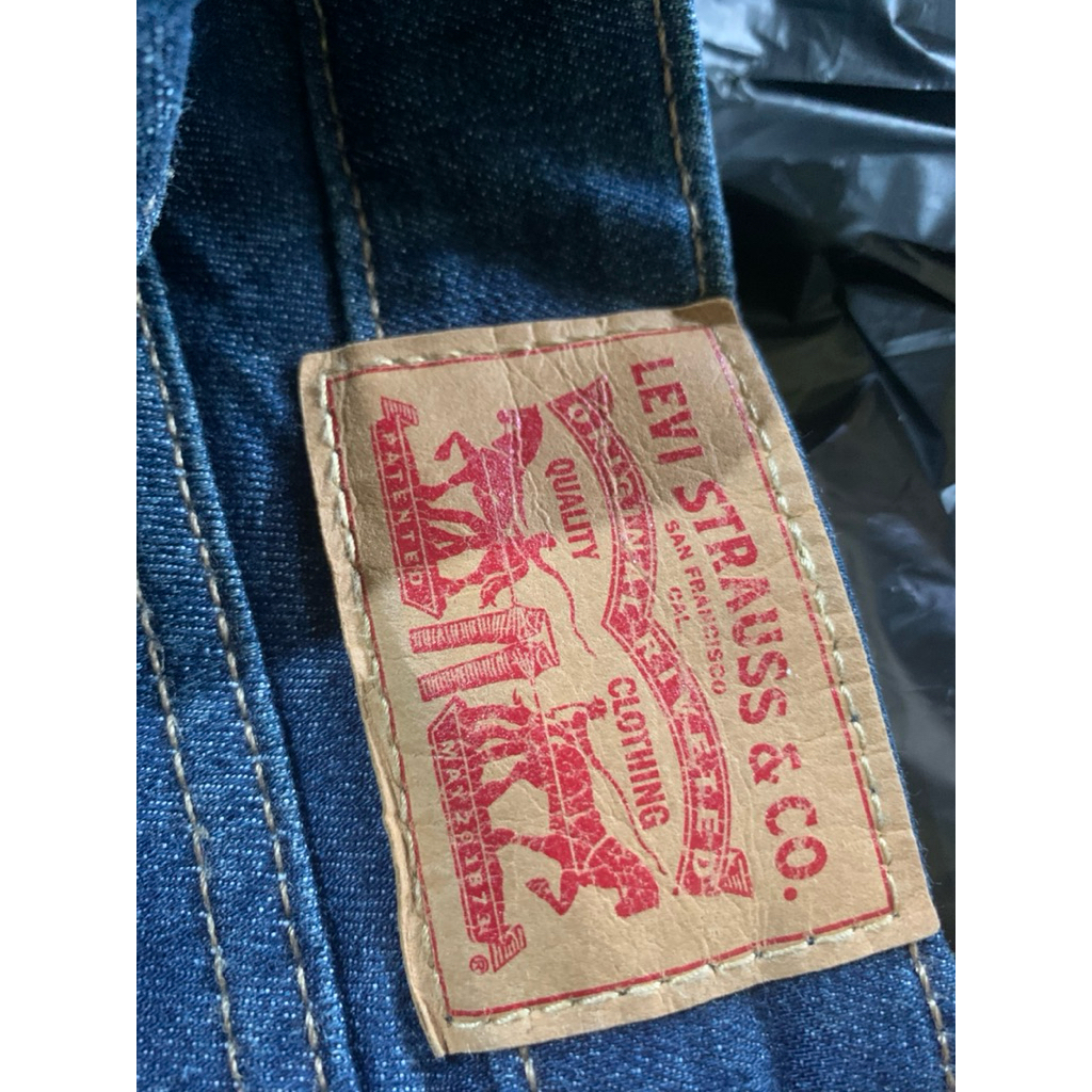 levis 711 second uk31