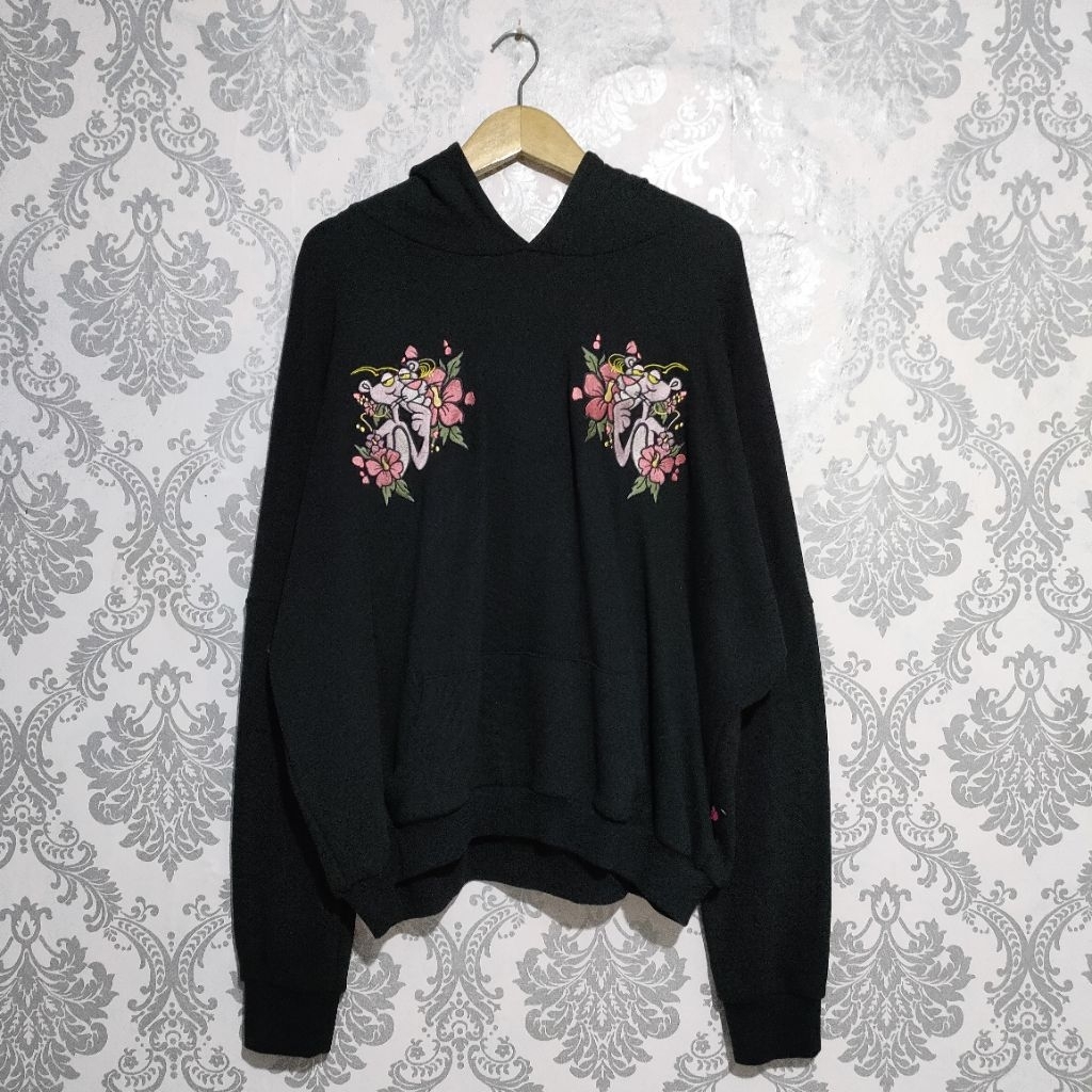 Hoodie Pink Panther x Charms