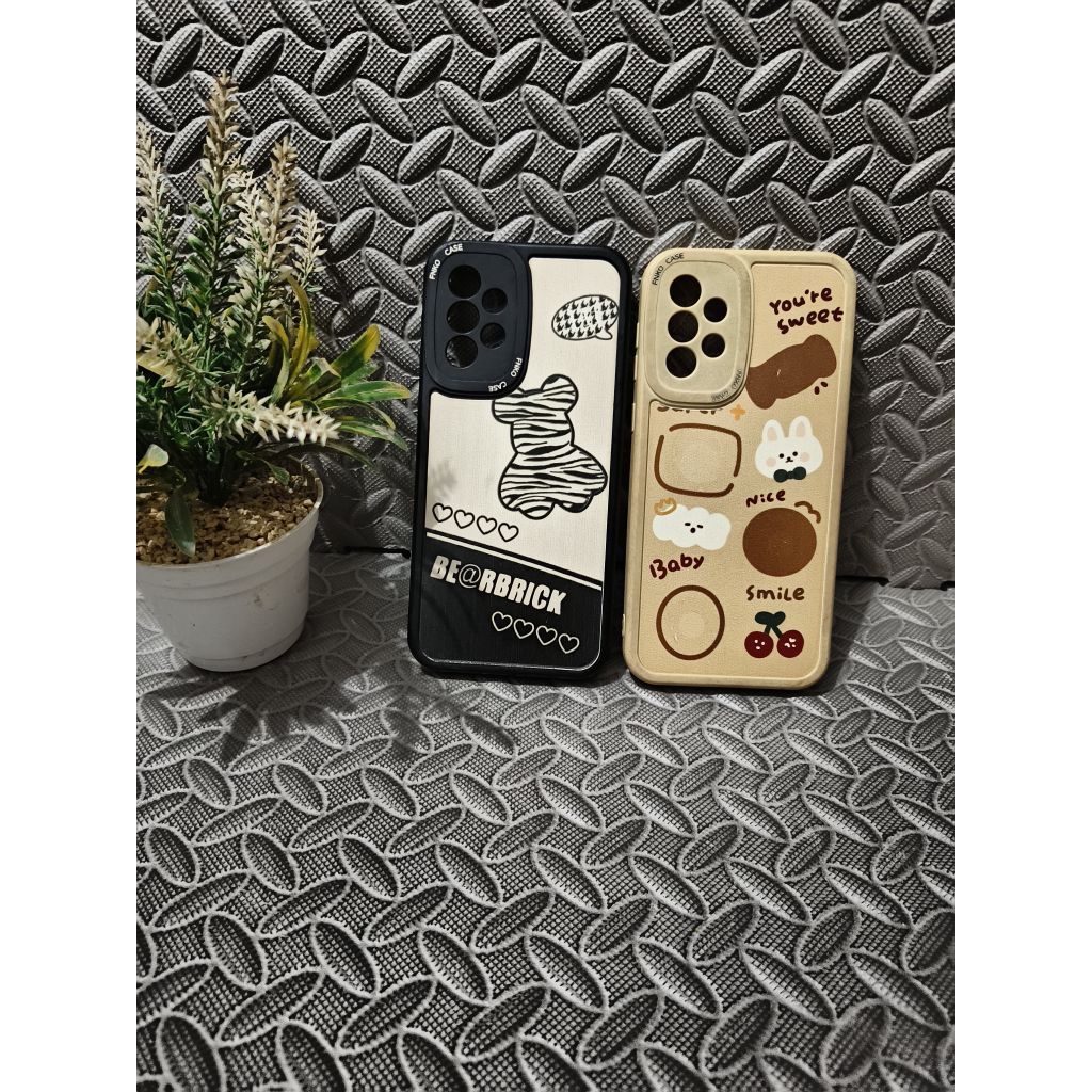 CASING HP SAMSUNG A73 5G SPFTCASH