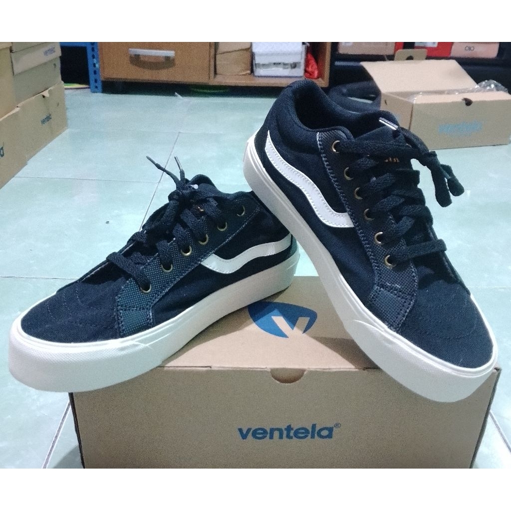 SEPATU CASSUAL VENTELLA