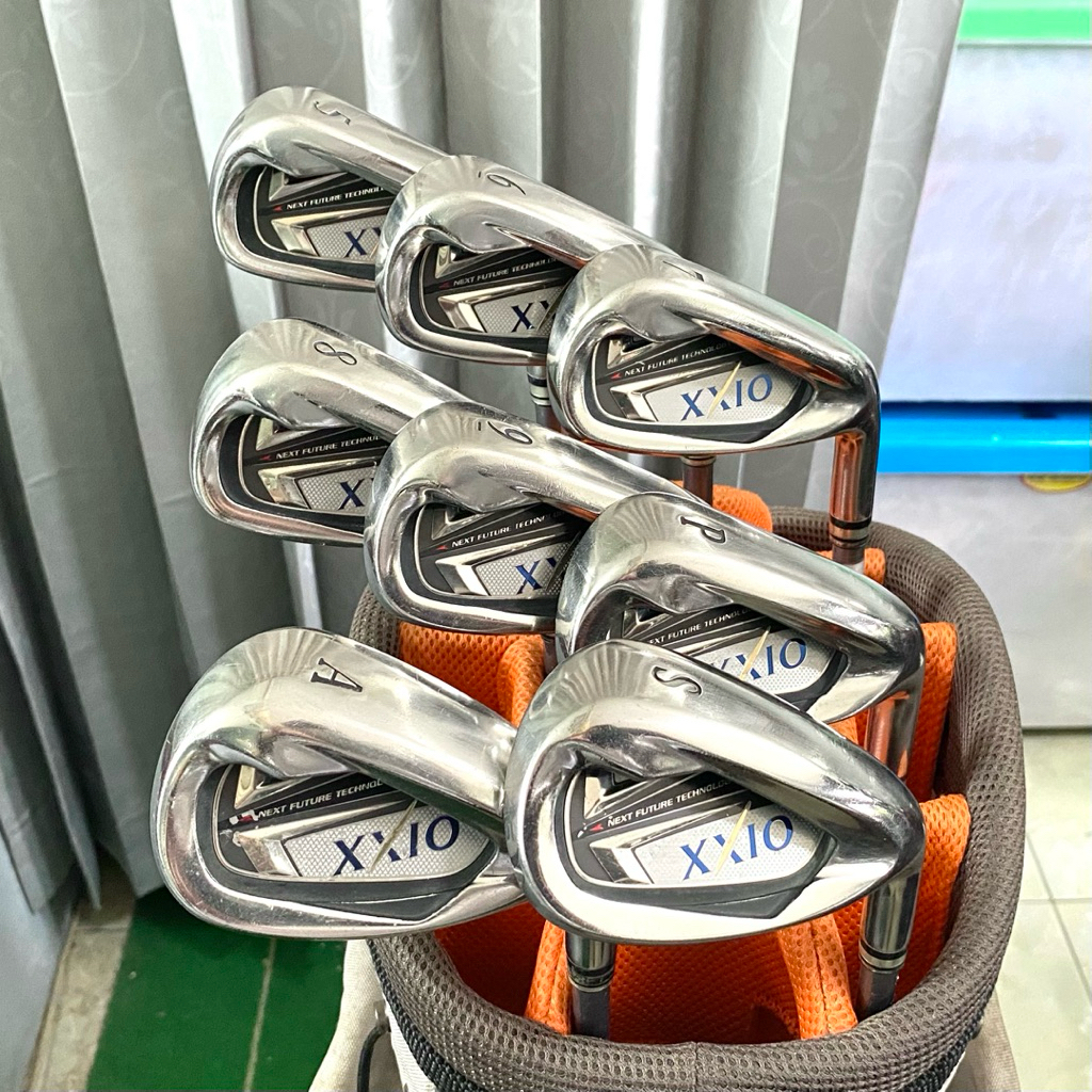 Stik Golf Iron Set XXIO 7