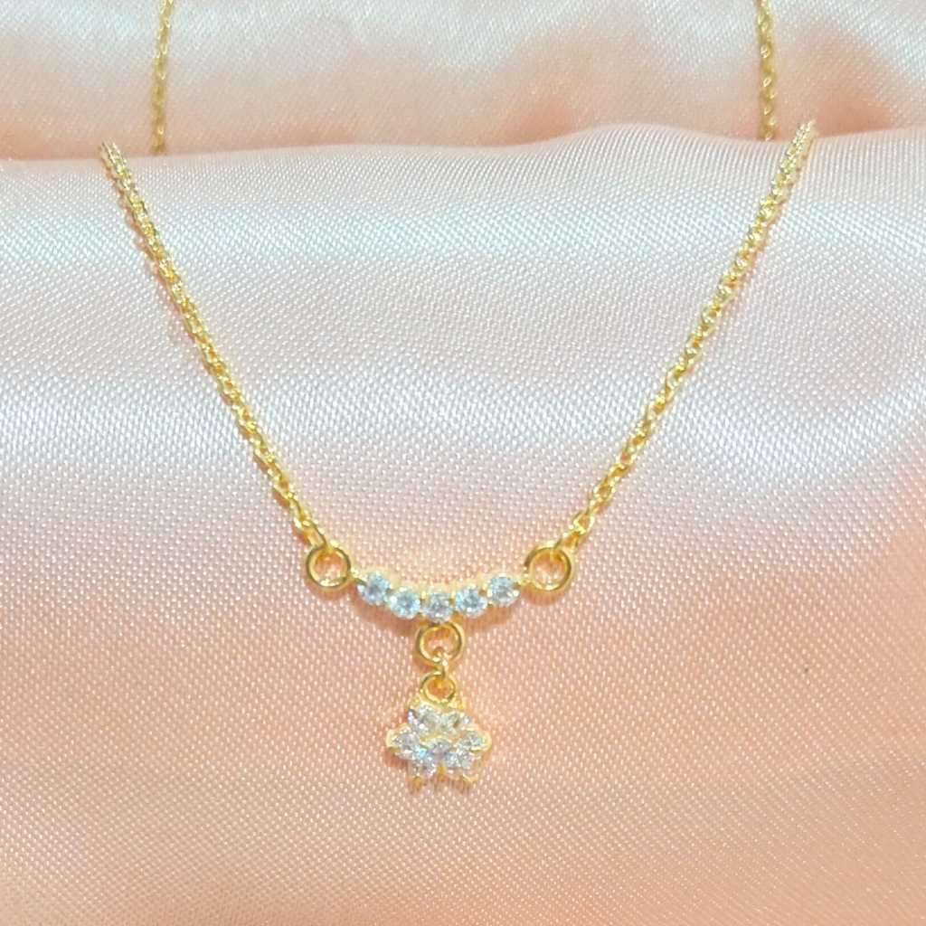 Kalung Anak Emas Muda