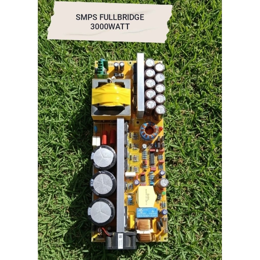 Smps fullbridge 3000 watt