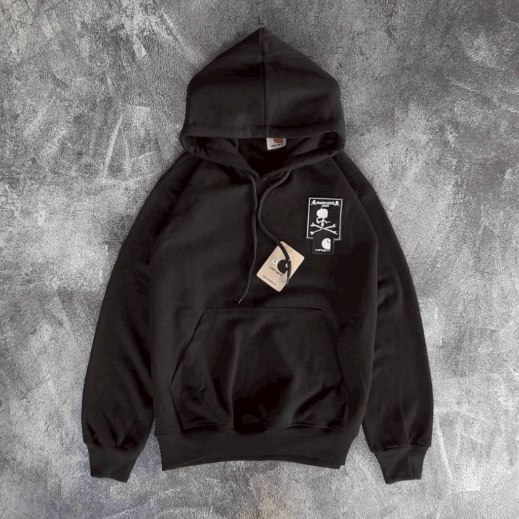 HOODIE PRIA DAN WANITA CARHATT X MASTERMIND