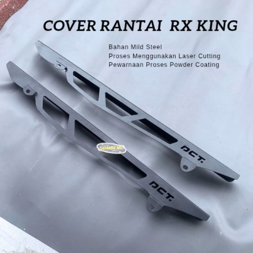 Tutup Rantai Rx King Cover Rantai Rx King Ketengkas Rantai Rx King
