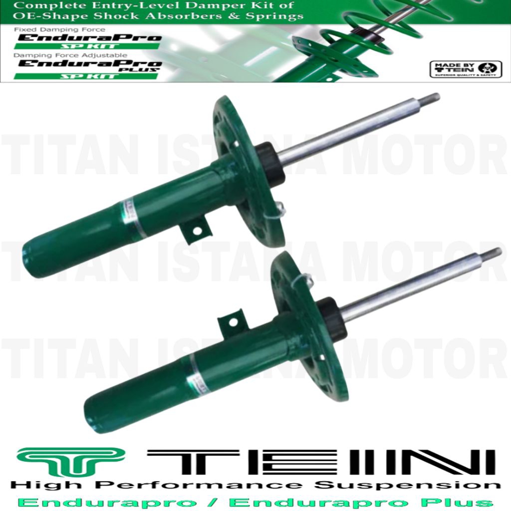 SHOCKBREAKER DEPAN HONDA CRV CR-V TURBO ORIGINAL ENDURAPRO T-TEIN