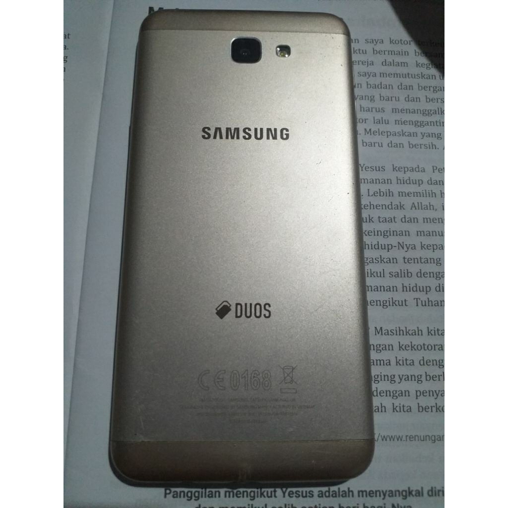 mesin HP Samsung j5 Prime