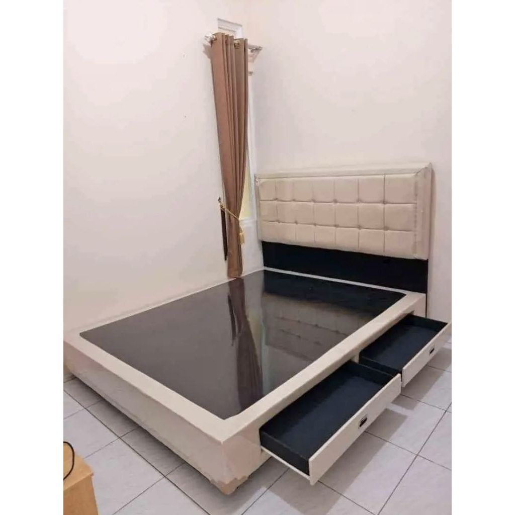 divan laci hanya divan ya tanpa kasur