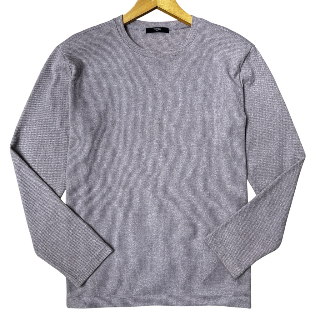 T-SHIRT LONG SLEEVE TOPTEN