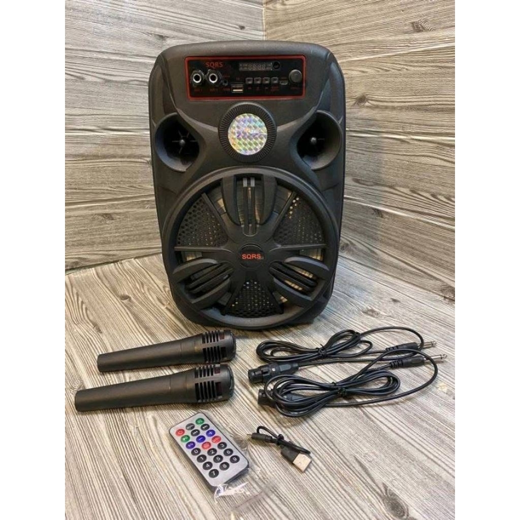 SPEAKER BLUETOOTH Sqrs
