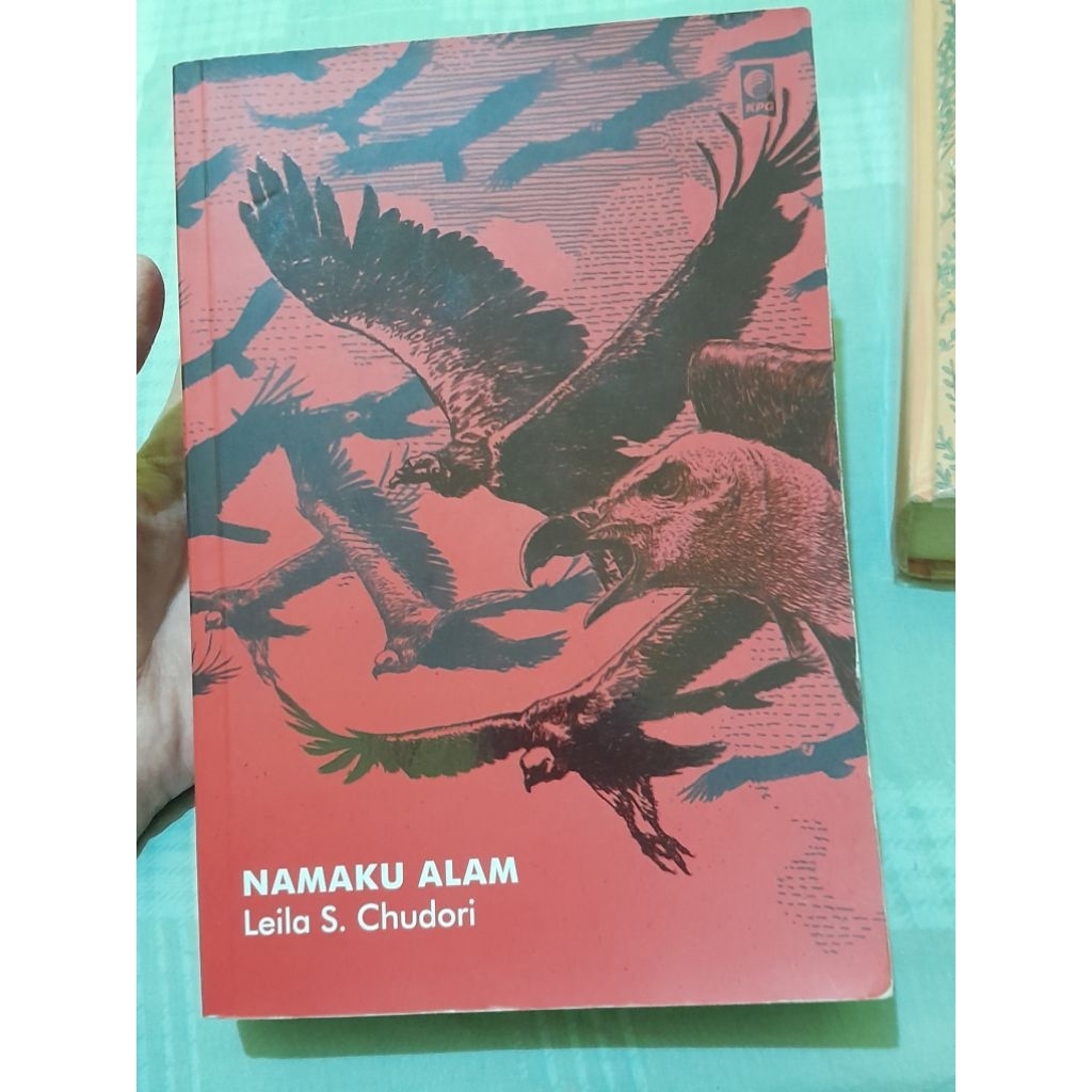 PRELOVED NAMAKU ALAM