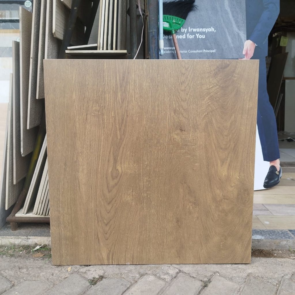 granit lantai uk 80x80 bitonto brown infinity