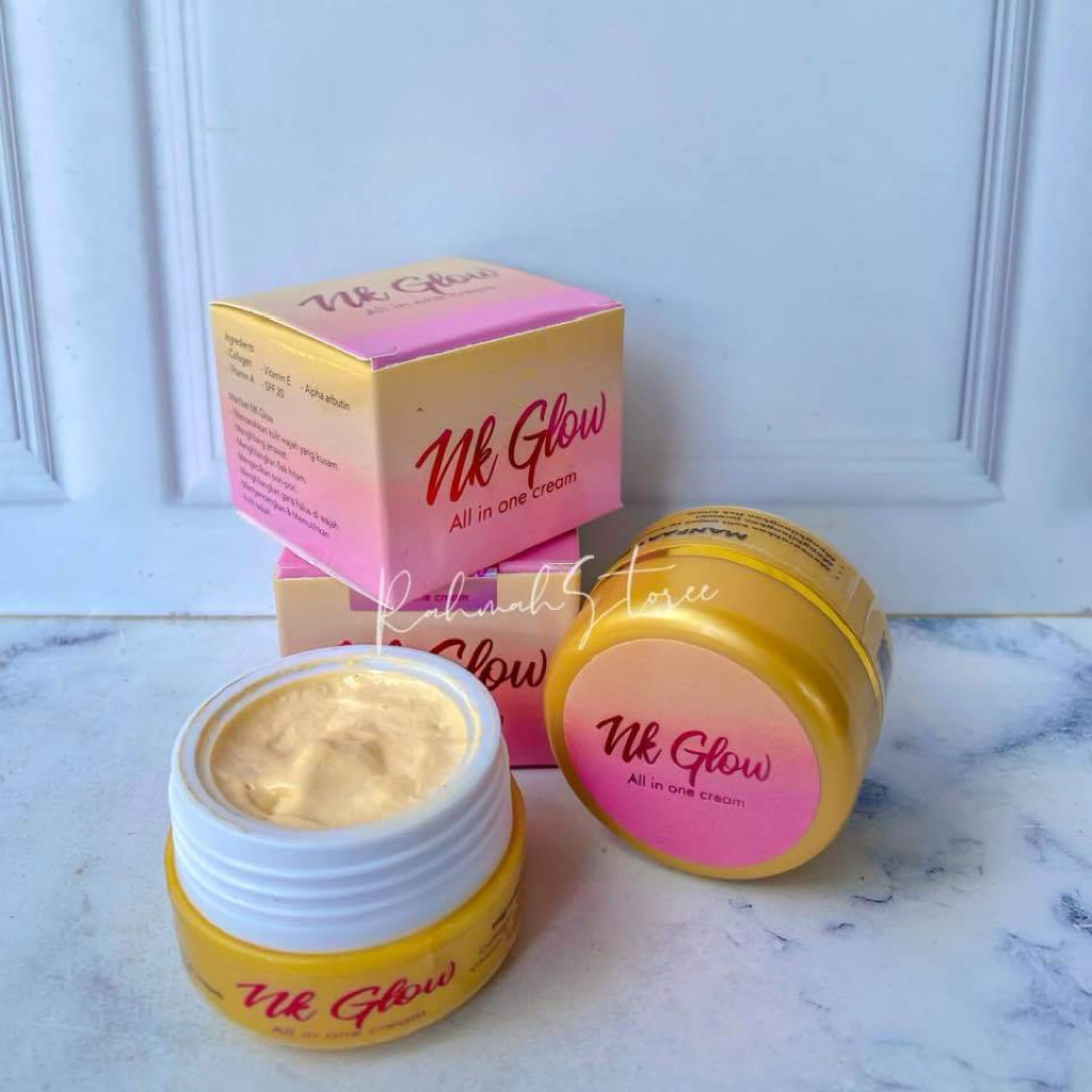 NK GLOW CREAM ALL IN ONE