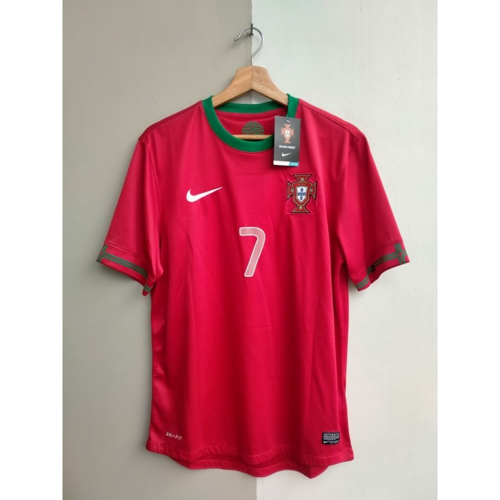 Jersey original Portugal home 2014
