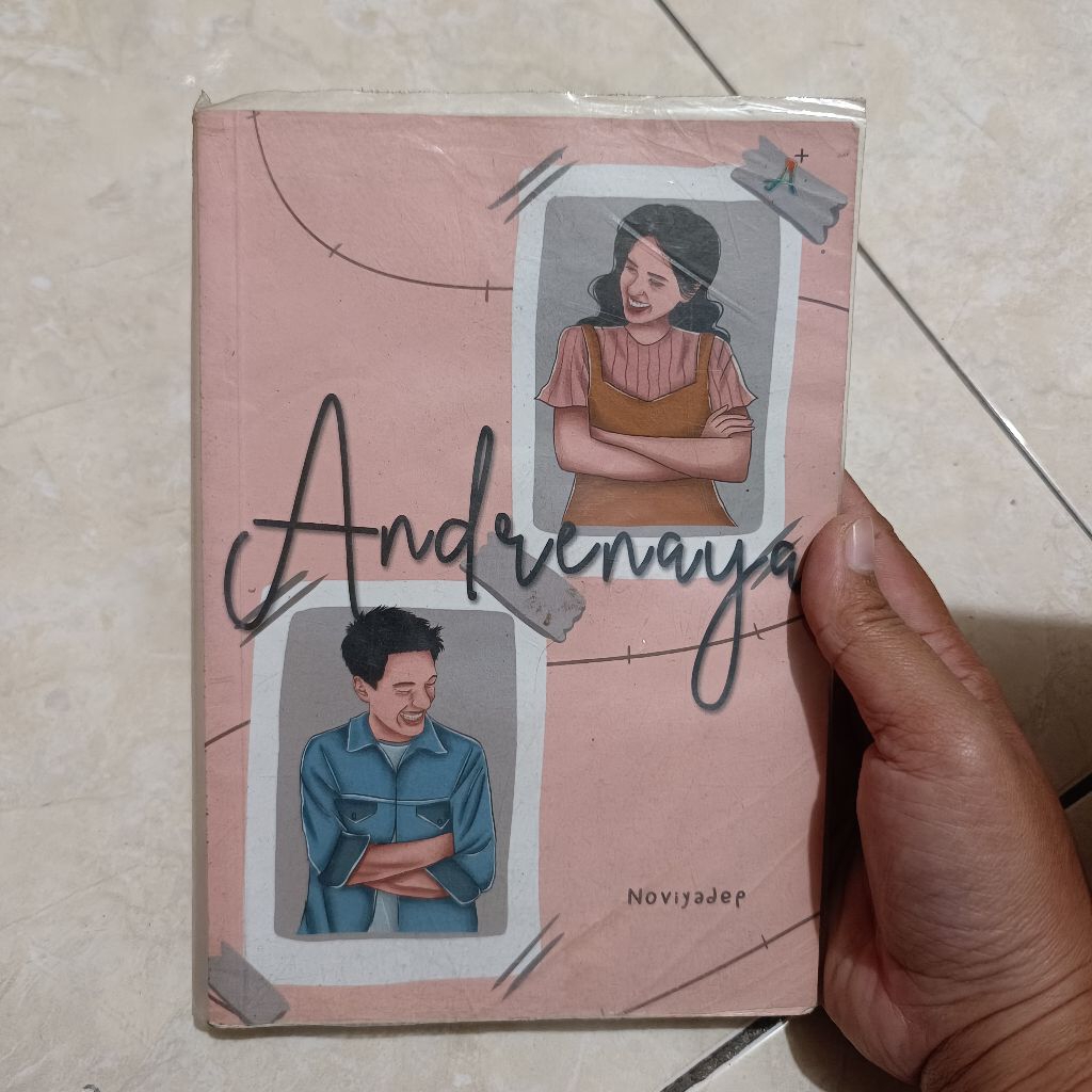 Novel Wattpad dan Novel Remaja dan Romance Lainnya