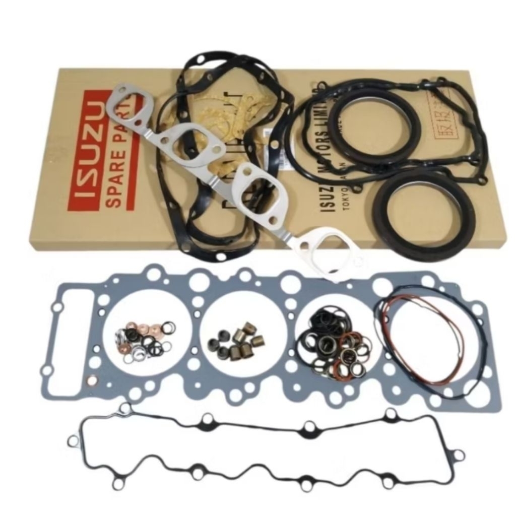 PACKING PAKING FUEL SET ISUZU NKR 66 NKR 71 PLATE