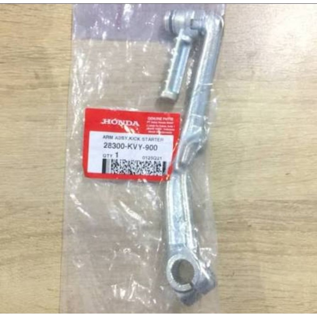 28300KVY900 ENGKOL BEAT KARBU ENGKOLAN BEAT KARBU KIK STATER BEAT KARBU ENGKOL SCOOPY KIK STATER SCO
