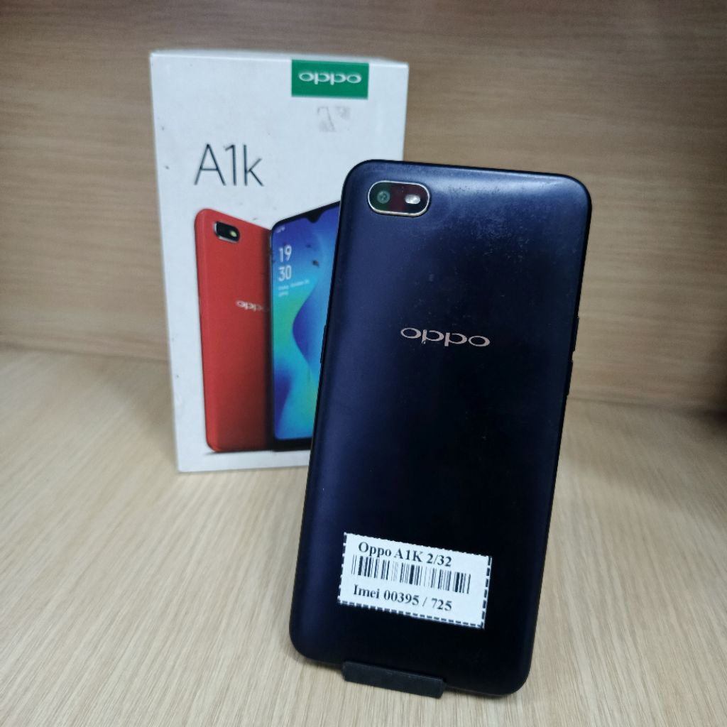 Oppo A1k Ram 2/32 ( Second)