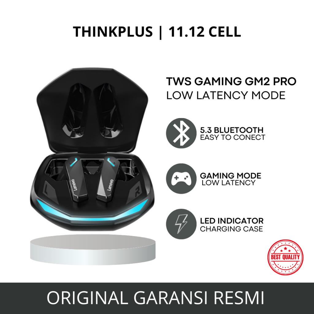 TWS GAMING THINKPLUS GM2 PRO