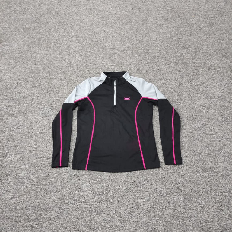 SIZE S Baselayer Kaos Outdoor Gunung Lari Sepeda Olahraga BFL WANITA