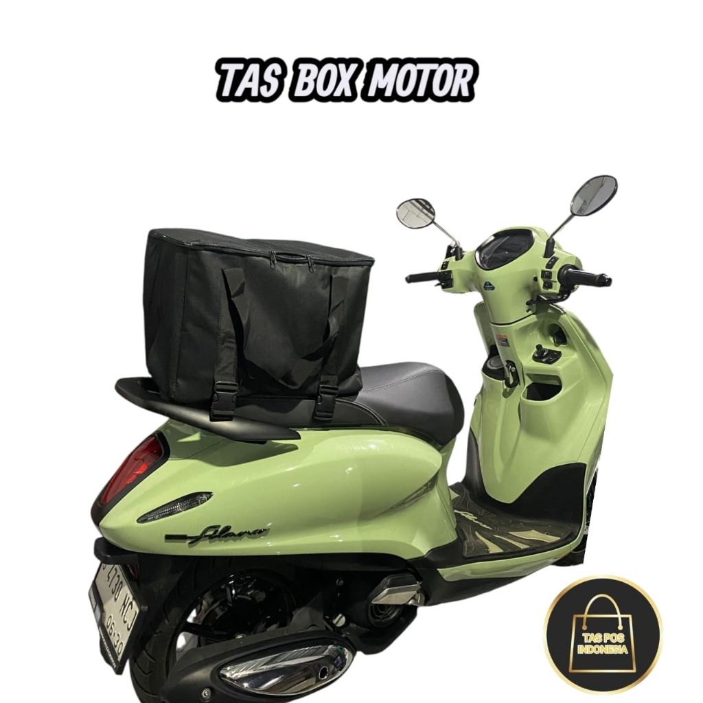 TAS DELIVERY BAG MOTOR ANTI AIR.TAS GOFOOD. TAS BOX MOTOR. TAS GRABFOOD.TAS PENGANTAR MAKANAN