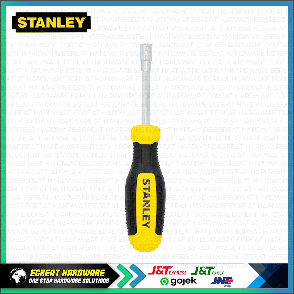 Stanley STHT60833 10mm Nut Driver