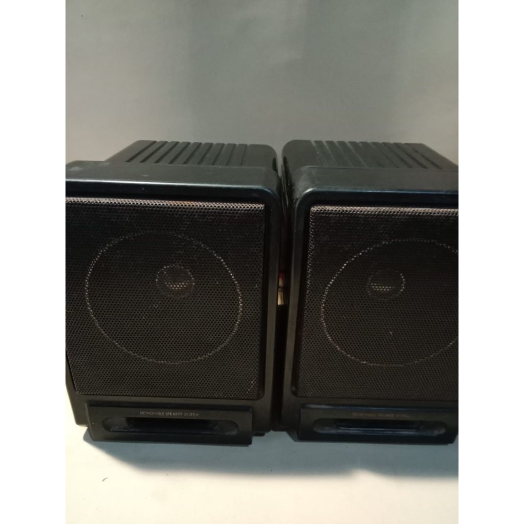 SPEAKER PASIF GOLDSTAR 2unit