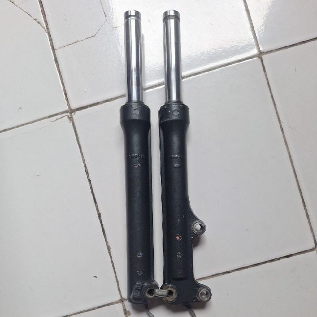 as sok tabung shock depan mio j mio gt soul gt 110 bekas original