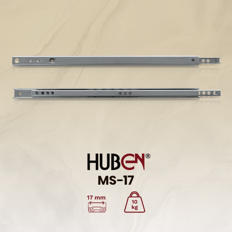 HUBEN Rel Mini Slide MS-17 | Rel Mini Sliding HUBEN