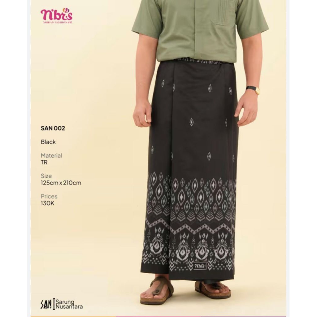 sarung nibras