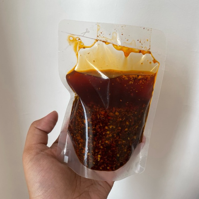 

Chilli Oil Minyak Cabai Original