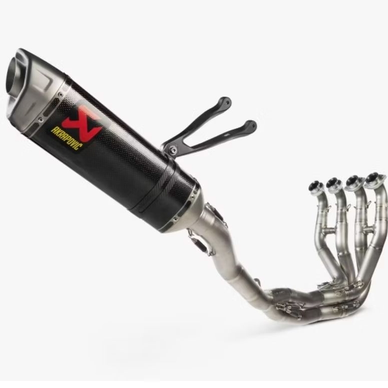 Knalpot Akrapovic Evolution Line (Carbon ) ZX-10 R