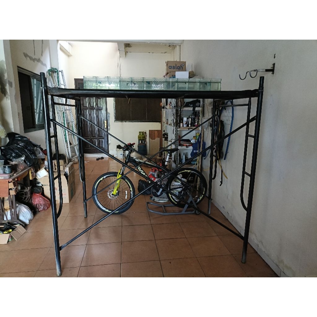 scaffolding170cm,bekas,1set