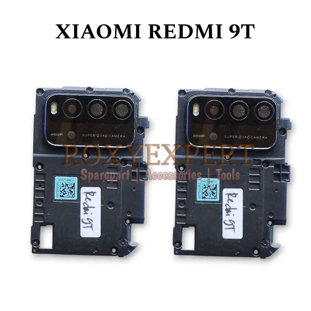 Tutup Mesin Xiaomi Redmi 9T Penutup Belakang Mesin