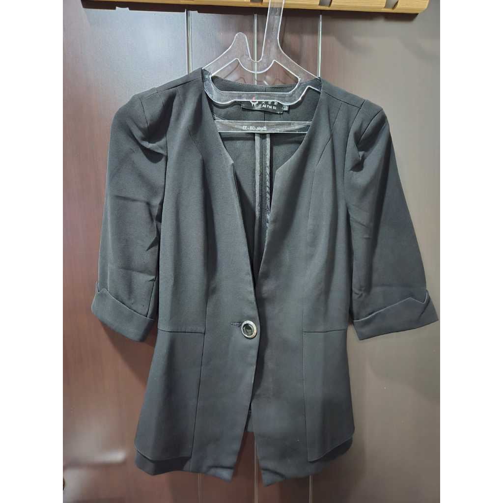 Preloved Jas atasan Jas wanita jas kerja baju kerja formal