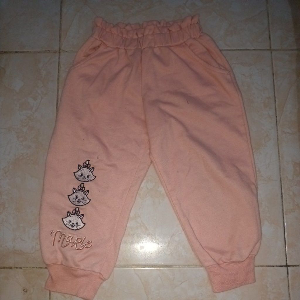 (PL) CELANA PANJANG ANAK DISNEY X NEVADA 3-4