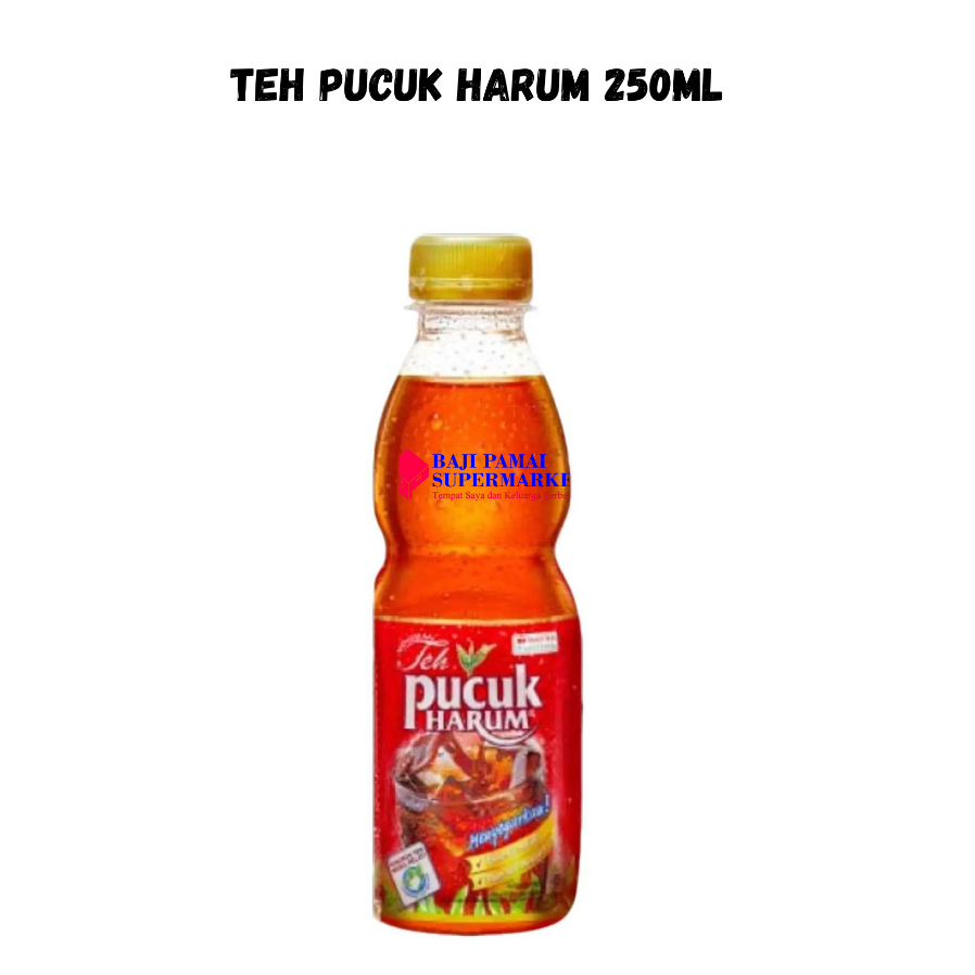 TEH PUCUK HARUM 250 ML