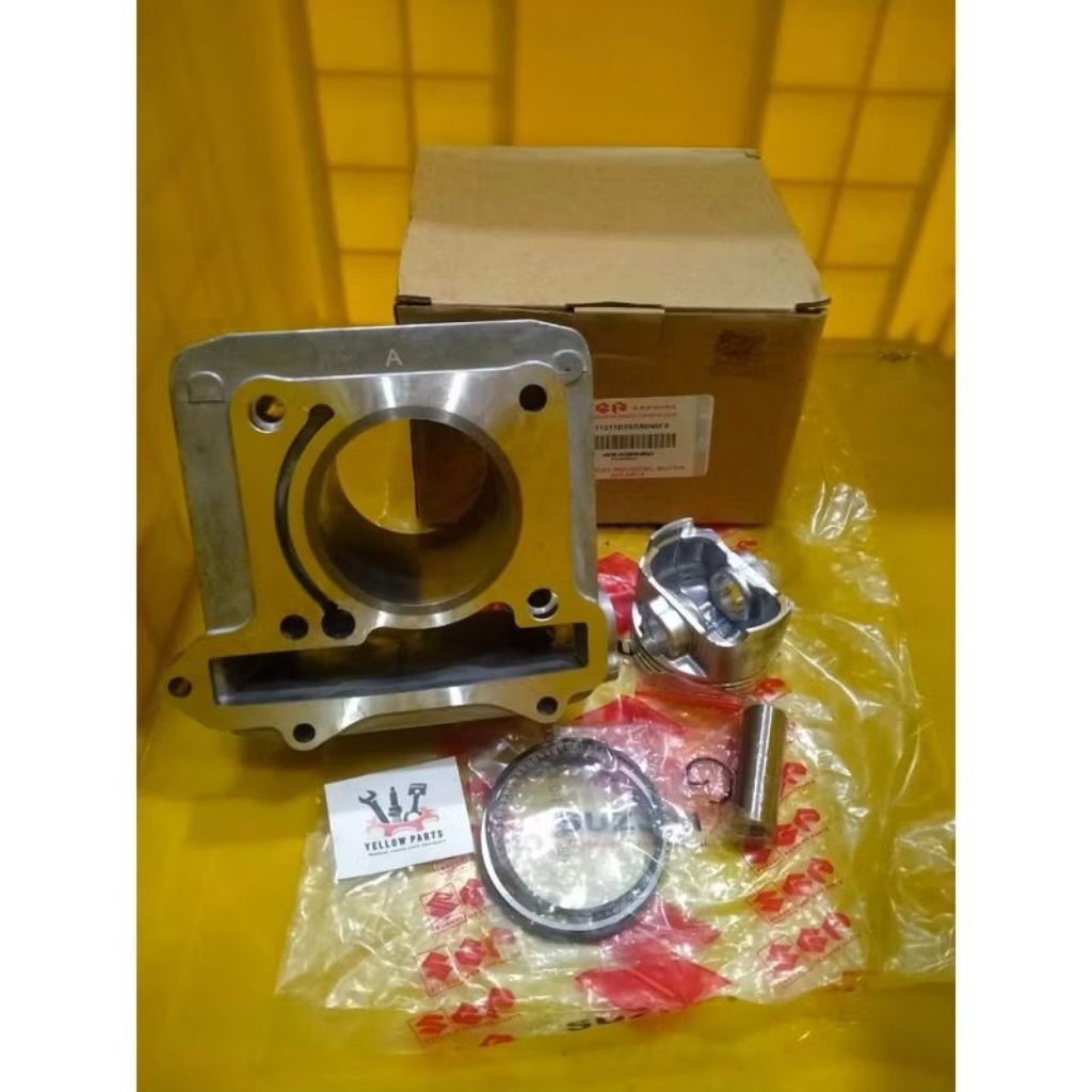 BLOCK SEHER SET SATRIA FU SUZUKI