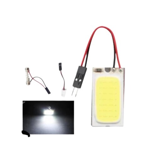 Led Plafon 24 chip COB Mobil 12v