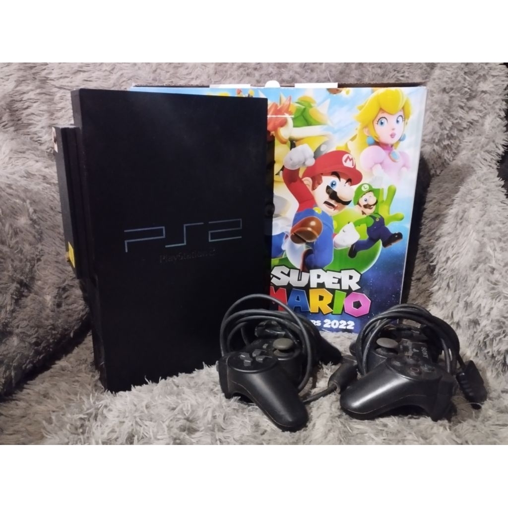 PS2 HARDISK DALEM MULUS NO MINUS