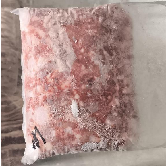 Daging Sapi giling beku Per Kg