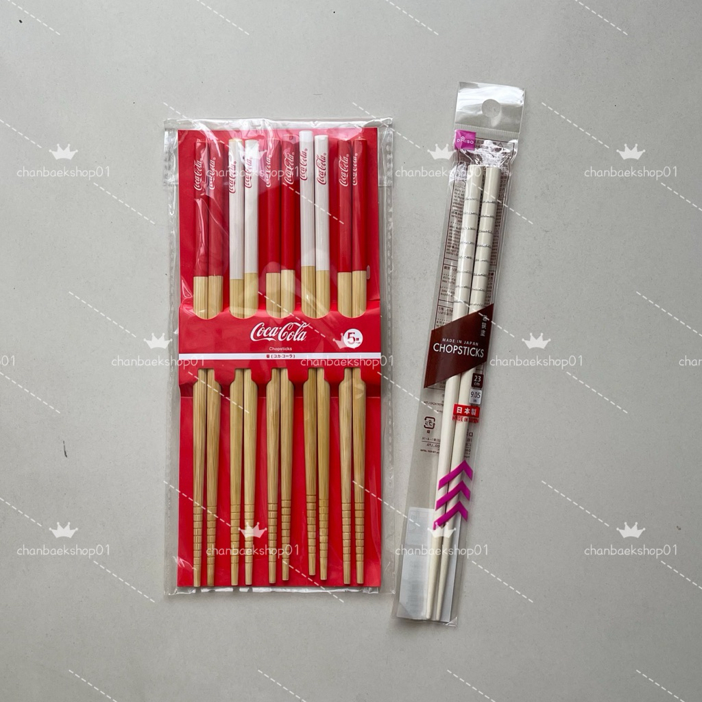 SUMPIT MAKAN DAISO JEPANG