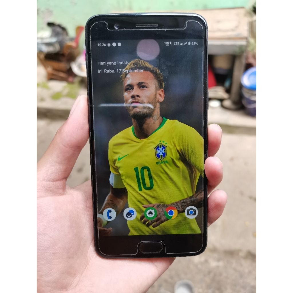 oneplus 5 second nominus