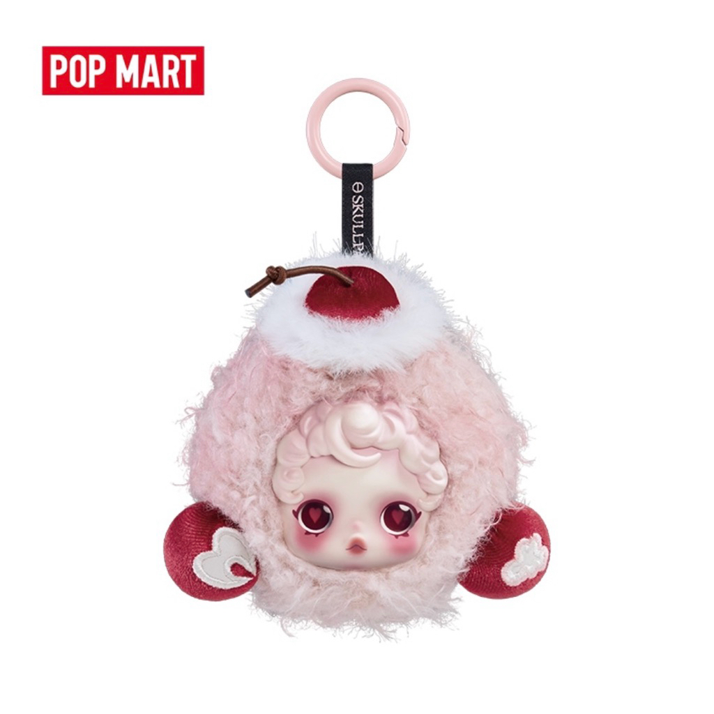 READY SKULLPANDA EARPHONE BAG - Moldy Muffin