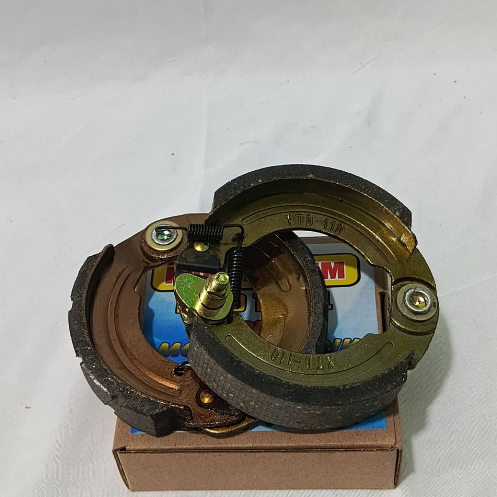 KAMPAS REM DEPAN BELAKANG UWINFLY RF5/KAMPAS REM SEPEDA LISTRIK UWINFLY RF5(SEPAKET)