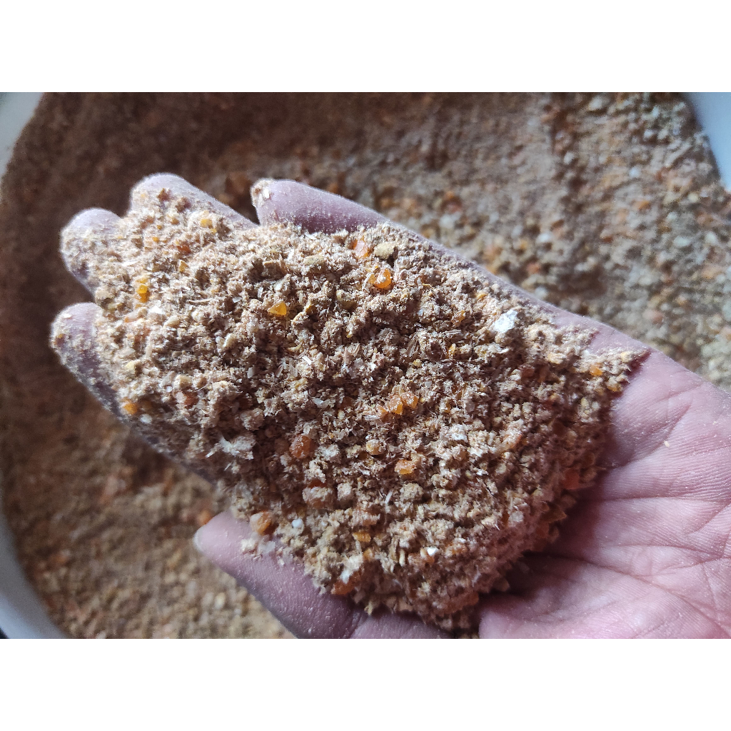 PAKAN AYAM PETELUR RACIKAN USIA GROWER 1kg 3kg 5kg