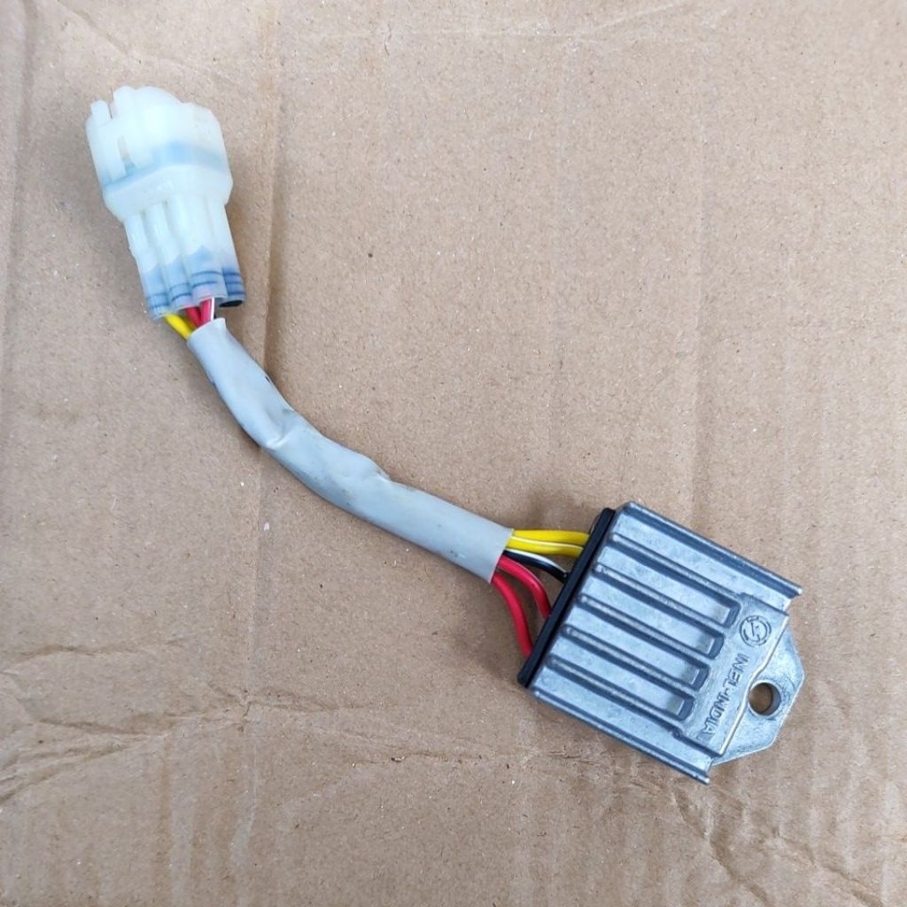 kiprok TVS ROCKZ, ROCKZ 125 original