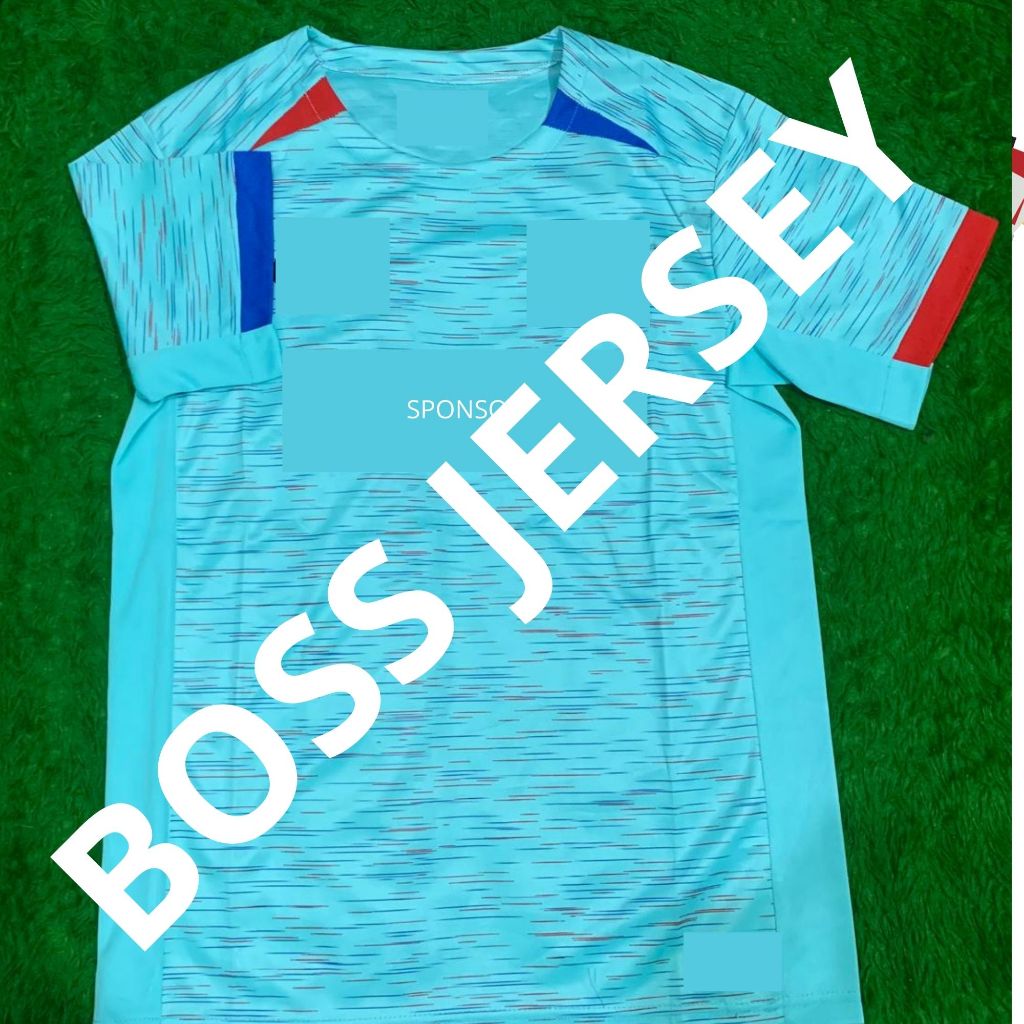 JERSEY BOLA BARCA 3RD 2023 - 2024