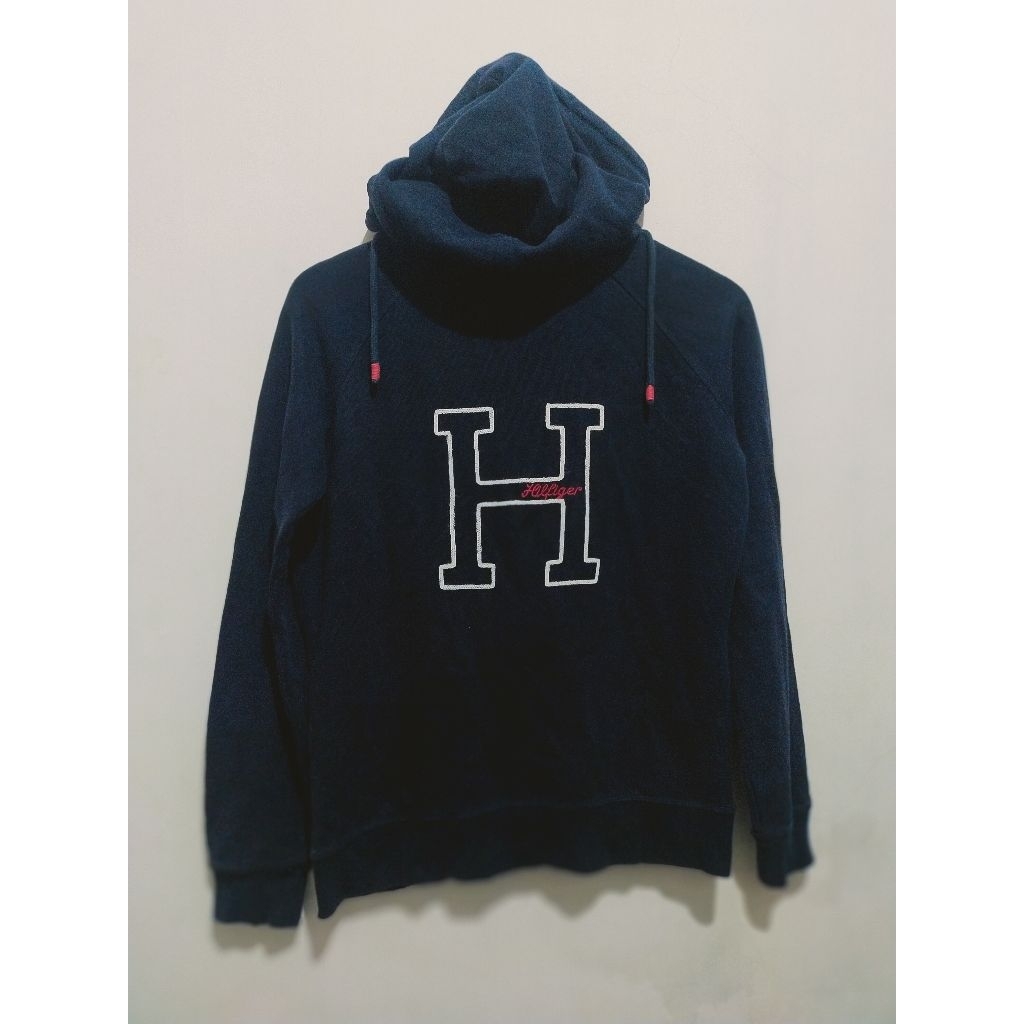 Hoodie Zipper Tommy Second