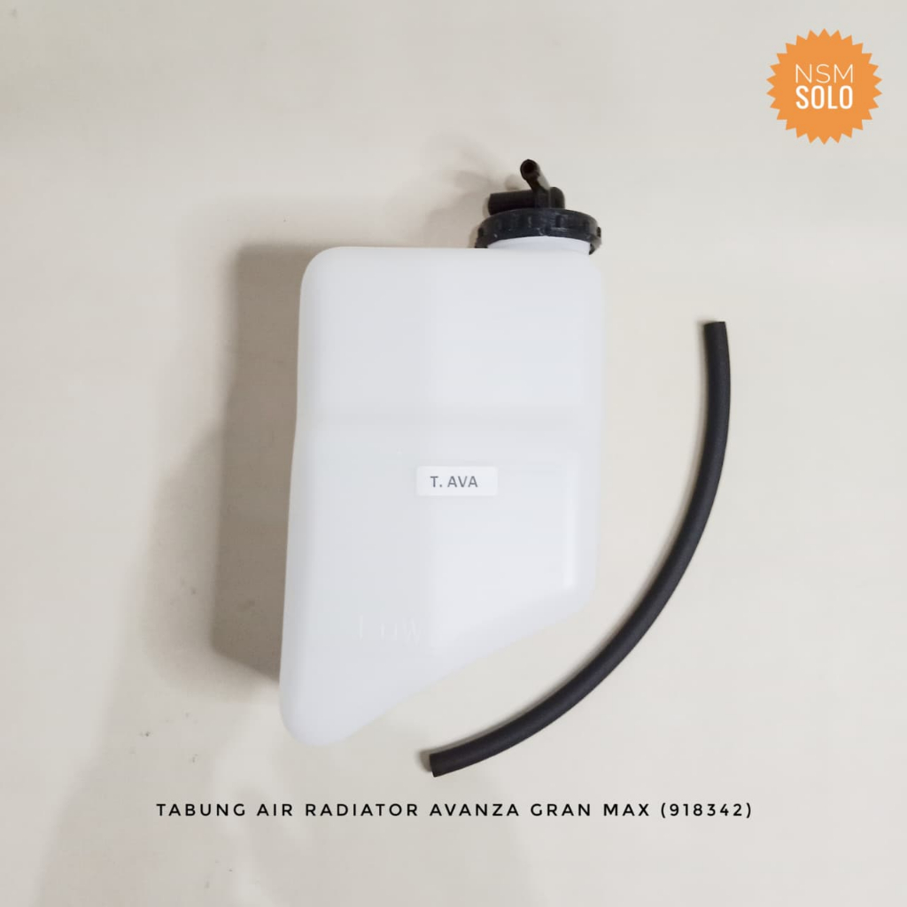 Tabung Air Radiator Assy Mobil Toyota Avanza Daihatsu Xenia Gran Max